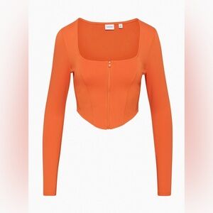 Aritzia Sunday Best Maverick Longsleeve